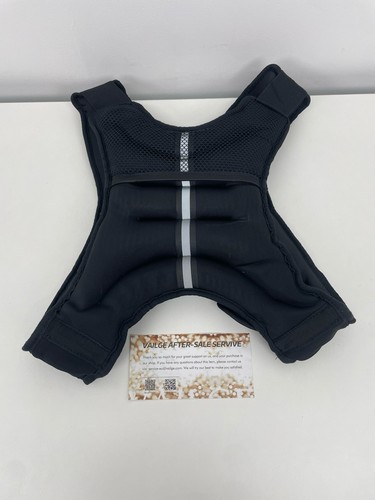 Weighted vest 10kg weight - weighted,