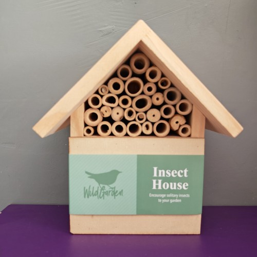 Wooden insect bug - bug, hotel