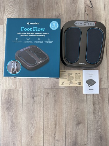 Homedics foot flow mobility - homedics,