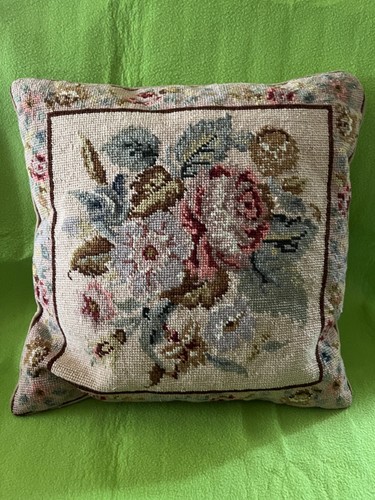 Handstitched needlepoint - handstitched,