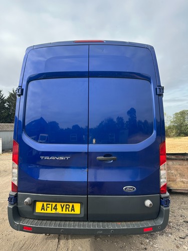 Ford transit 350 - ford,