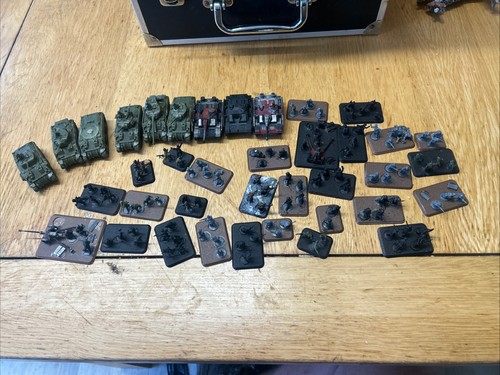 Battlefield miniatures 15mm - miniatures,