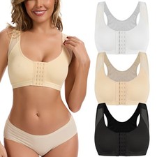 Women's Mastectomy Bras Front