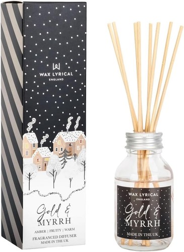 Wax lyrical gold myrrh - lyrical,