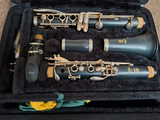 Yamaha YCL-255 Clarinet (B-flat) – Excellent Condition + Case