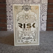 Risk Strike: Fast & Fierce