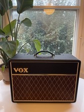 Vox AC10C1 Combo Guitar Amp, 10W - Black