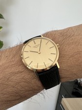 Longines 863 swiss gold plated