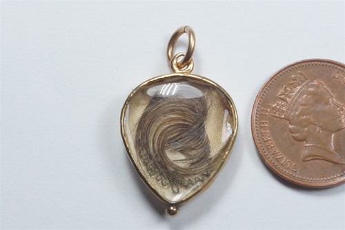 Antique english georgian gold - georgian,