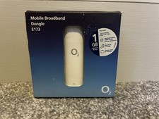 O2 Mobile Broadband USB Dongle
