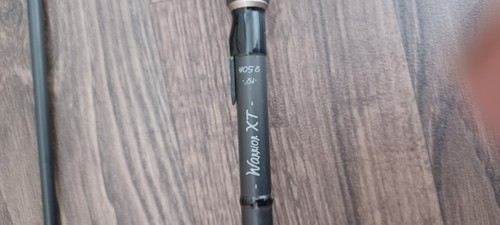 Fox warrior carp - fox,