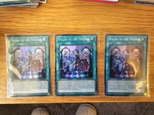 Yu-Gi-Oh Maliss in the Mirror