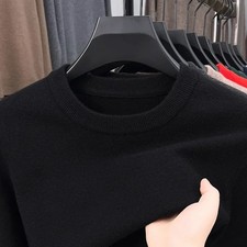 Men's Pure Jumper Soft Knit