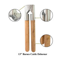 13" Barnes Cattle Dehorner –