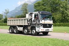 Truck photo  Mercedes-Benz