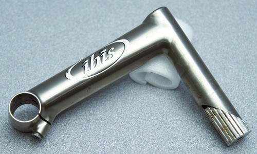 Ibis titanium threaded - 1/8",