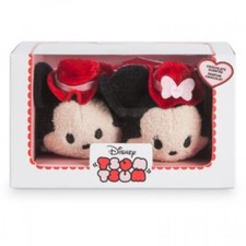 Mickey and Minnie Valentine