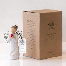 Willow Tree You're the Best Hanging Ornament new and boxed ideal gift present