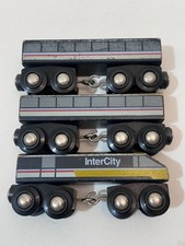 Brio Intercity Train Set 33419