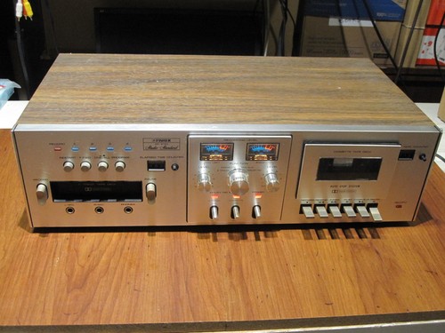 Fisher 8150 track - er-8150, 8-track
