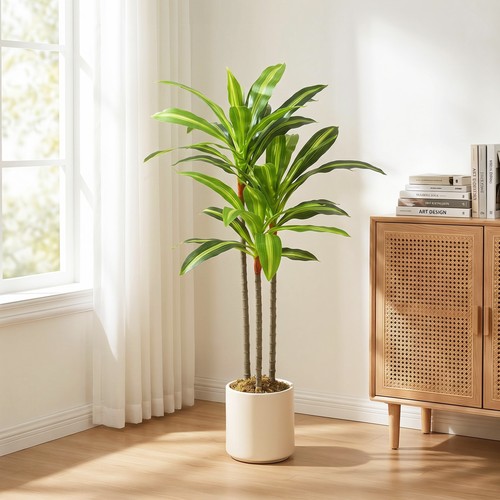 90cm lifelike fake tree - lifelike,