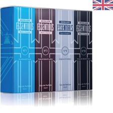 Essentials Quad Pack for Him