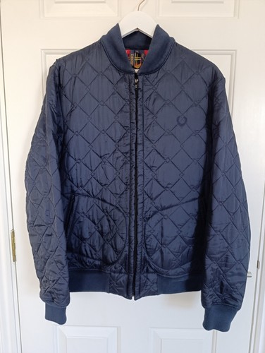 Lavenham fred perry quilted - perry,