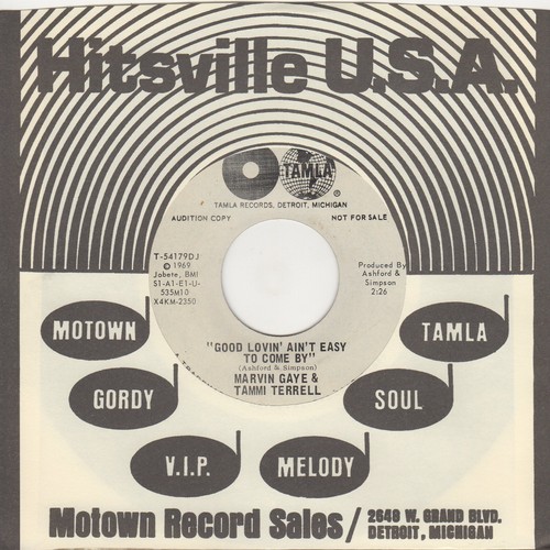 Marvin gaye tammi terrell - &,