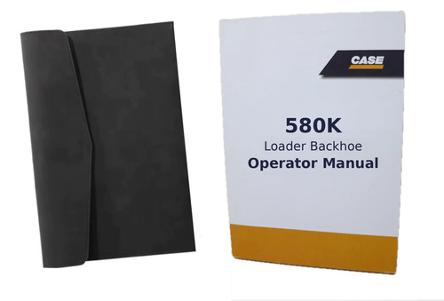 Case 580k loader backhoe - case,