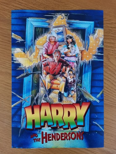Harry and the - hendersons, john