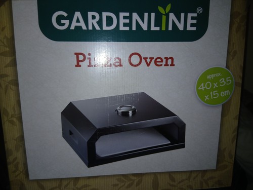 Outsunny outdoor garden pizza - outdoor,