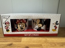 Disney Mickey Mouse & Minnie