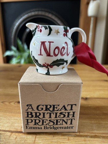 Emma bridgewater christmas - bridgewater,