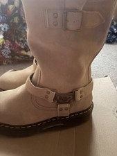 Martens anistone boots - anistone,