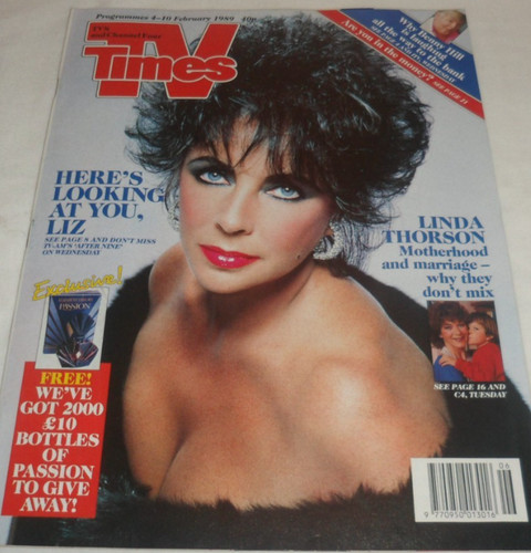 Radio times 1989 - radio,