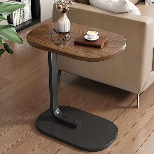 Shaped compact sofa side - c-shaped,