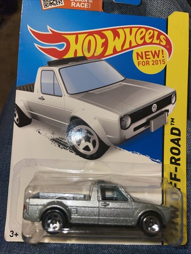Hot wheels volkswagen caddy - wheels,