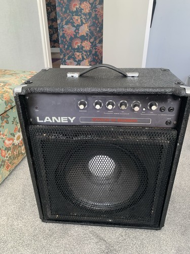 Laney session bassman - bassman, amp