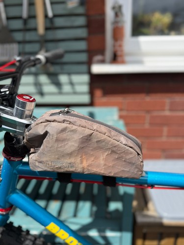Alpkit fuel pod top tube - alpkit,