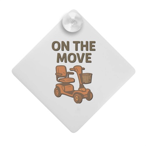 Move mobility scooter car - move, scooter'