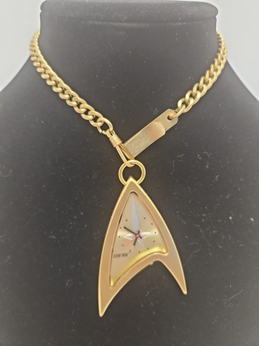 1996 star trek - star, pocket