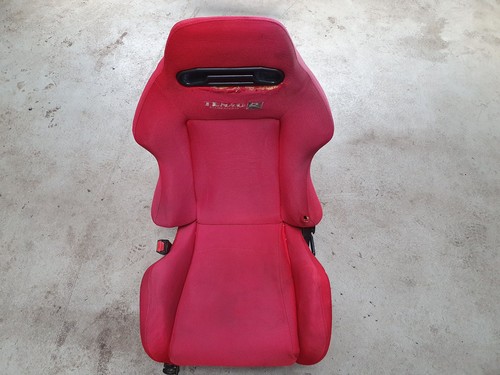 Tuning driver seat tenzor left - seat,
