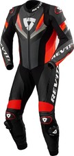 Rev'It Quantum 3 Mens Leather