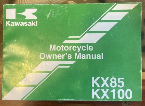 Kawasaki oem 2009 - 2009, kx100