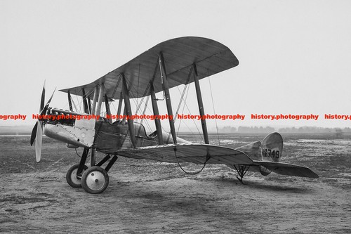 F026692 royal aircraft be2c - f026692, no