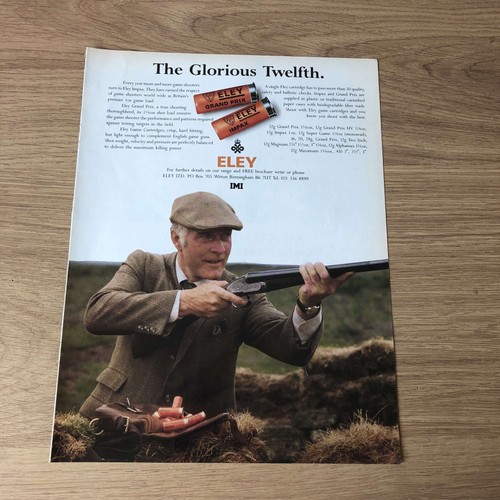 Guns122 magazine advert - guns122,