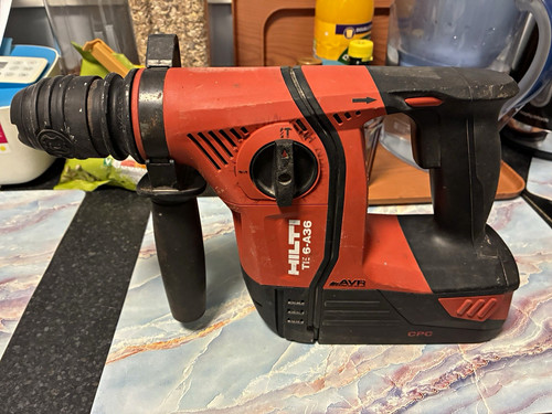 Hilti a36 36v - 6-a36,