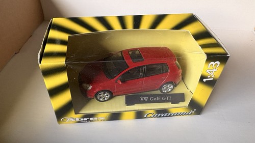 Cararama volkswagen golf - cararama, 1/43