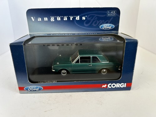 Vanguards corgi va04109 ford - vanguards,