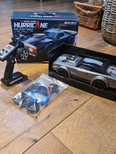 Mostop Rc Drift Hurricane 4x4